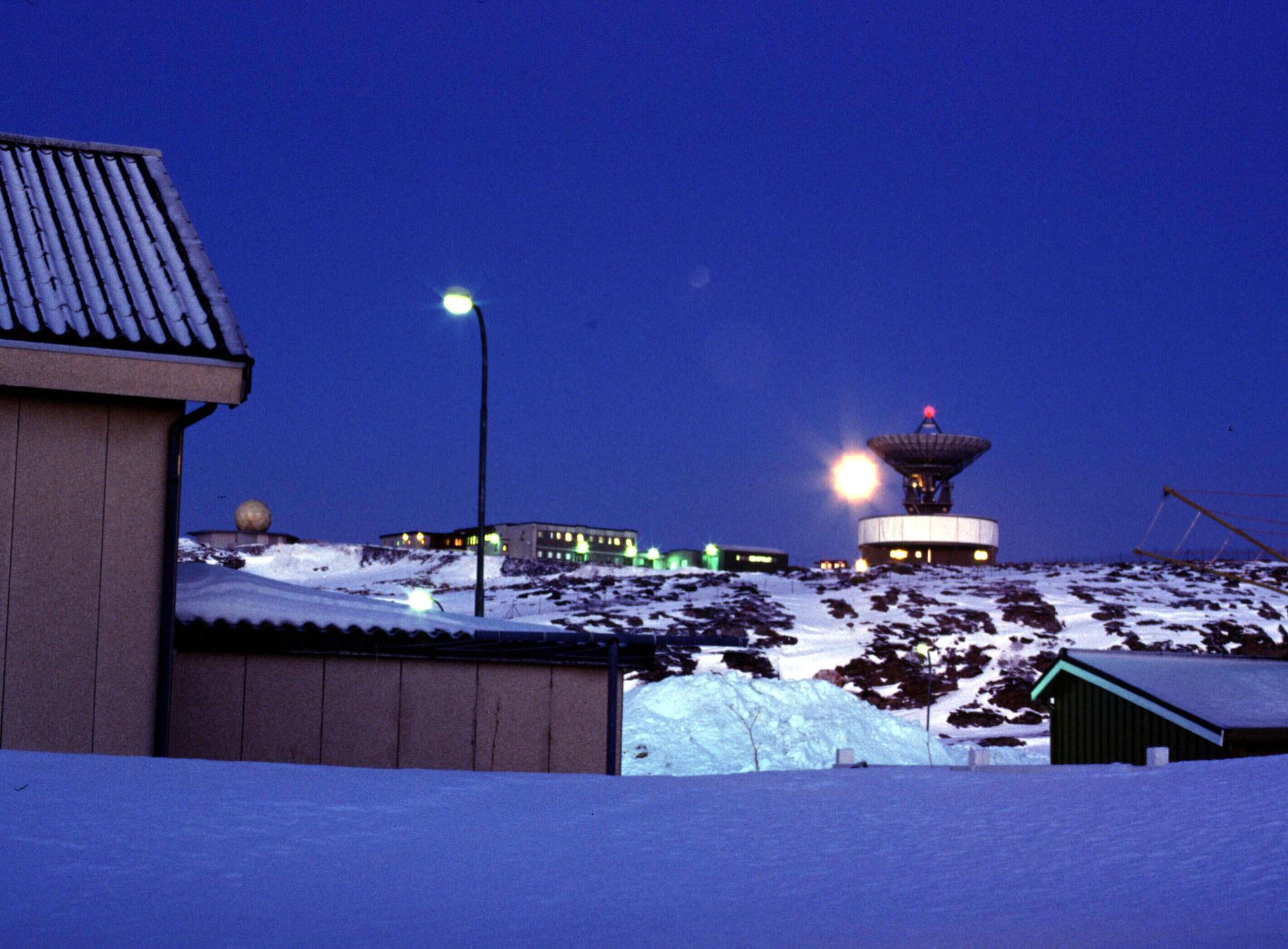 Les Russes voulaient construire une chapelle dans une installation radar norvégienne