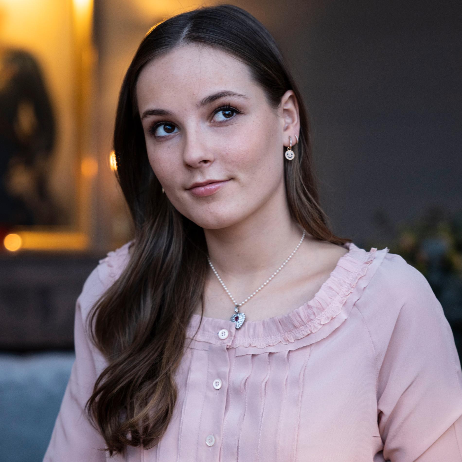 Blar opp fem millioner totalt for å feire prinsesse Ingrid Alexandra VG Blar opp fem millioner totalt for å feire prinsesse Ingrid Alexandra VG