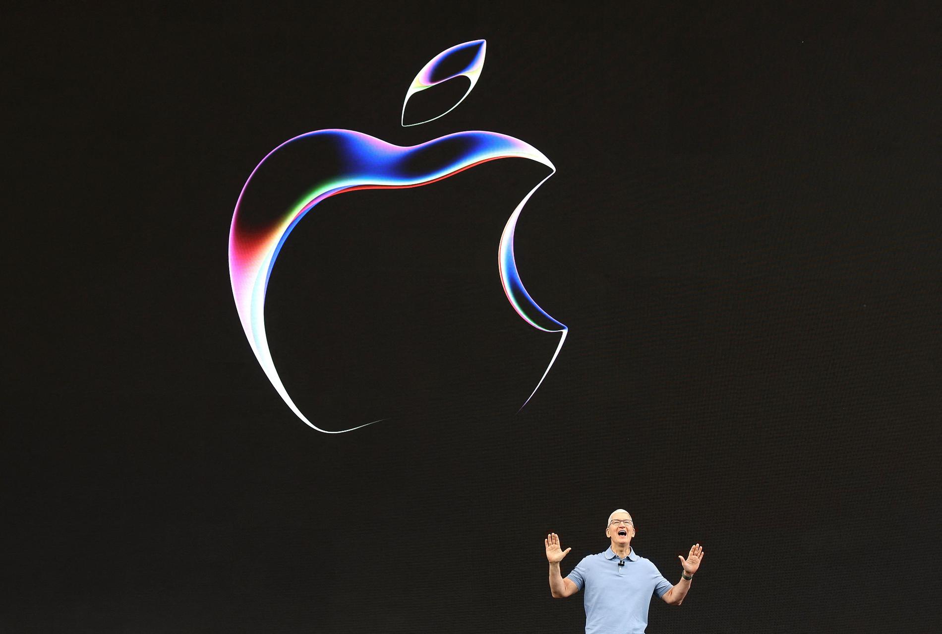 Apple's revenue decline – $90.75 billion in revenue in the last quarter – E24