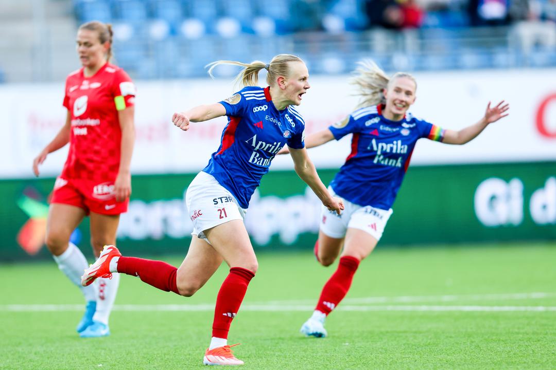 Drømmesesongen fortsetter – Vålerenga til cupfinale