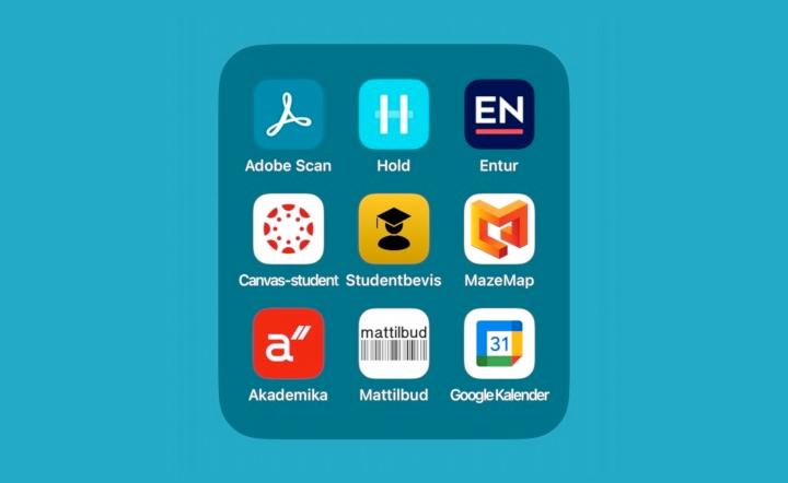 The apps you need as a student