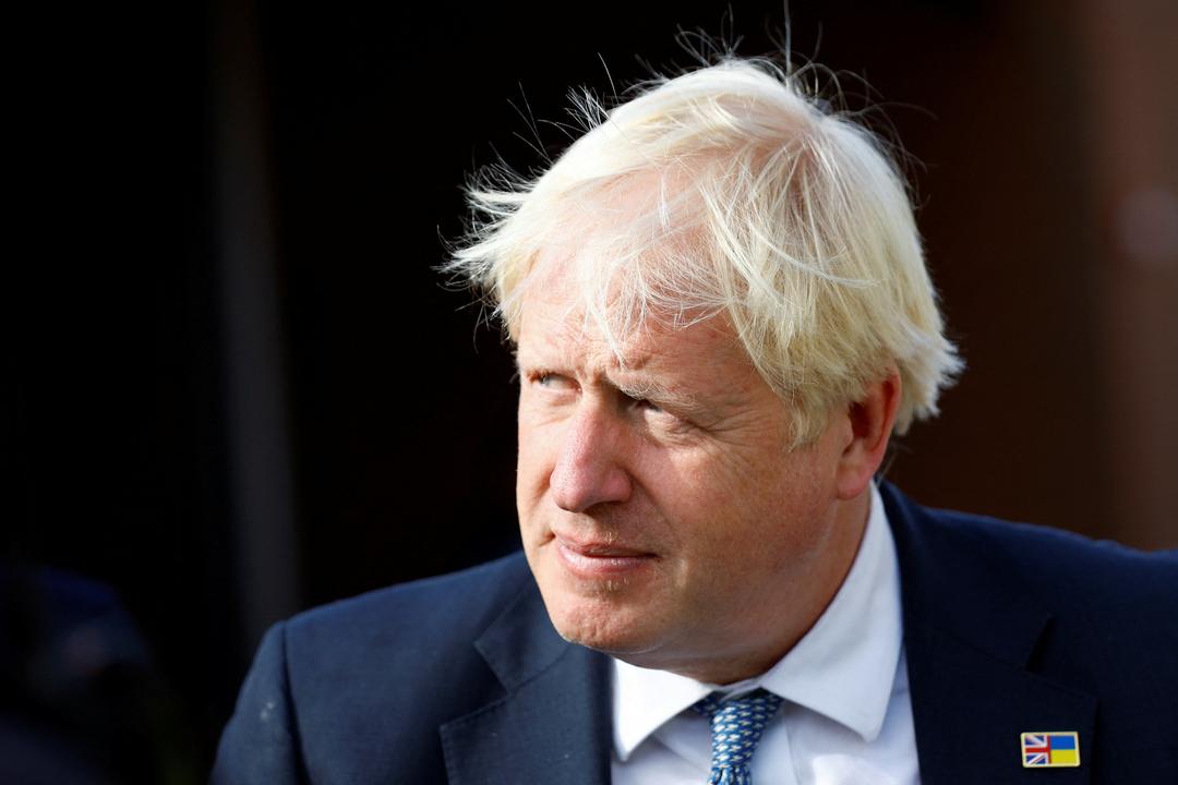 Boris Johnson was denied the right to vote without ID