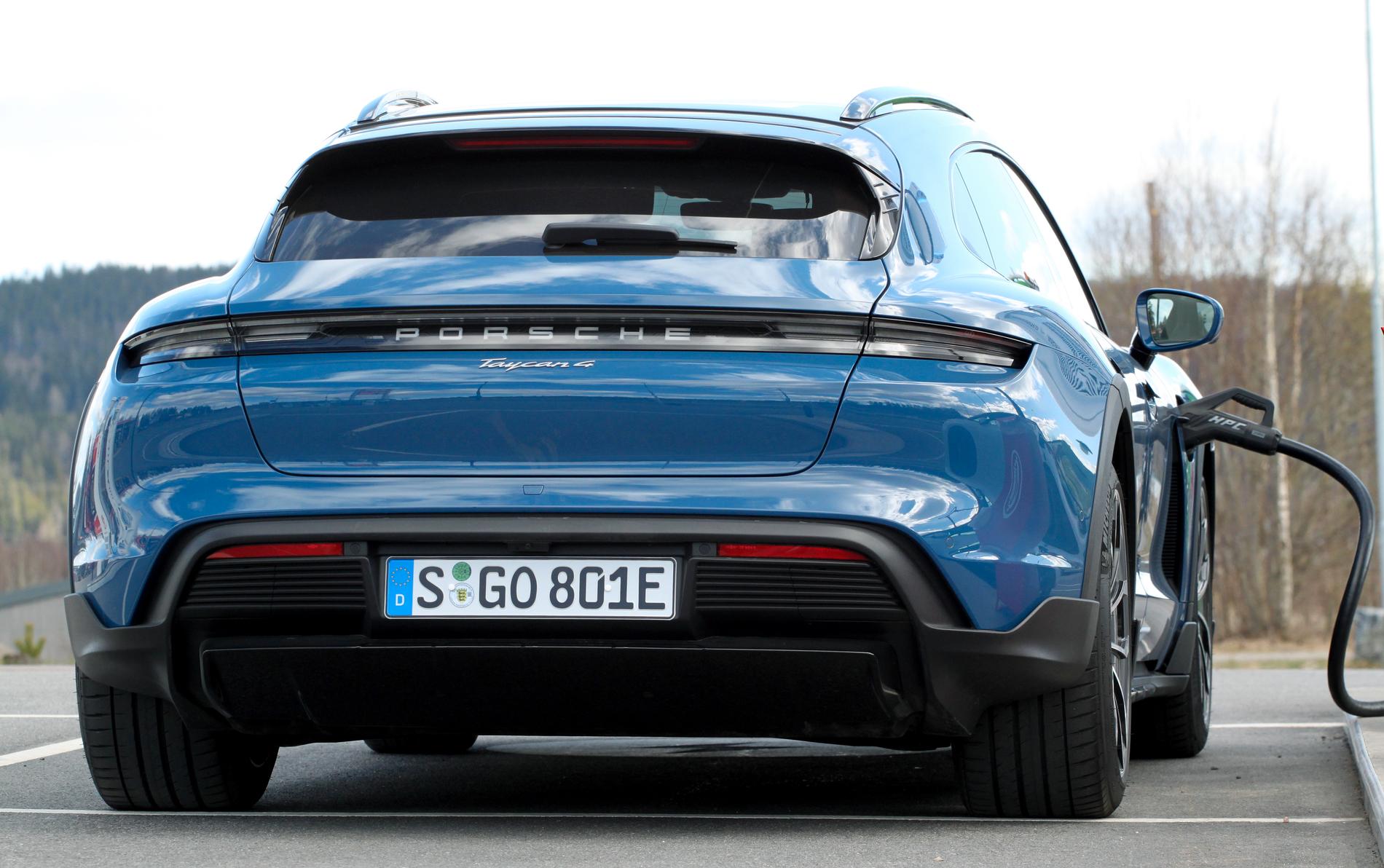 Møller Bil kjøper tre Porsche-forhandlere