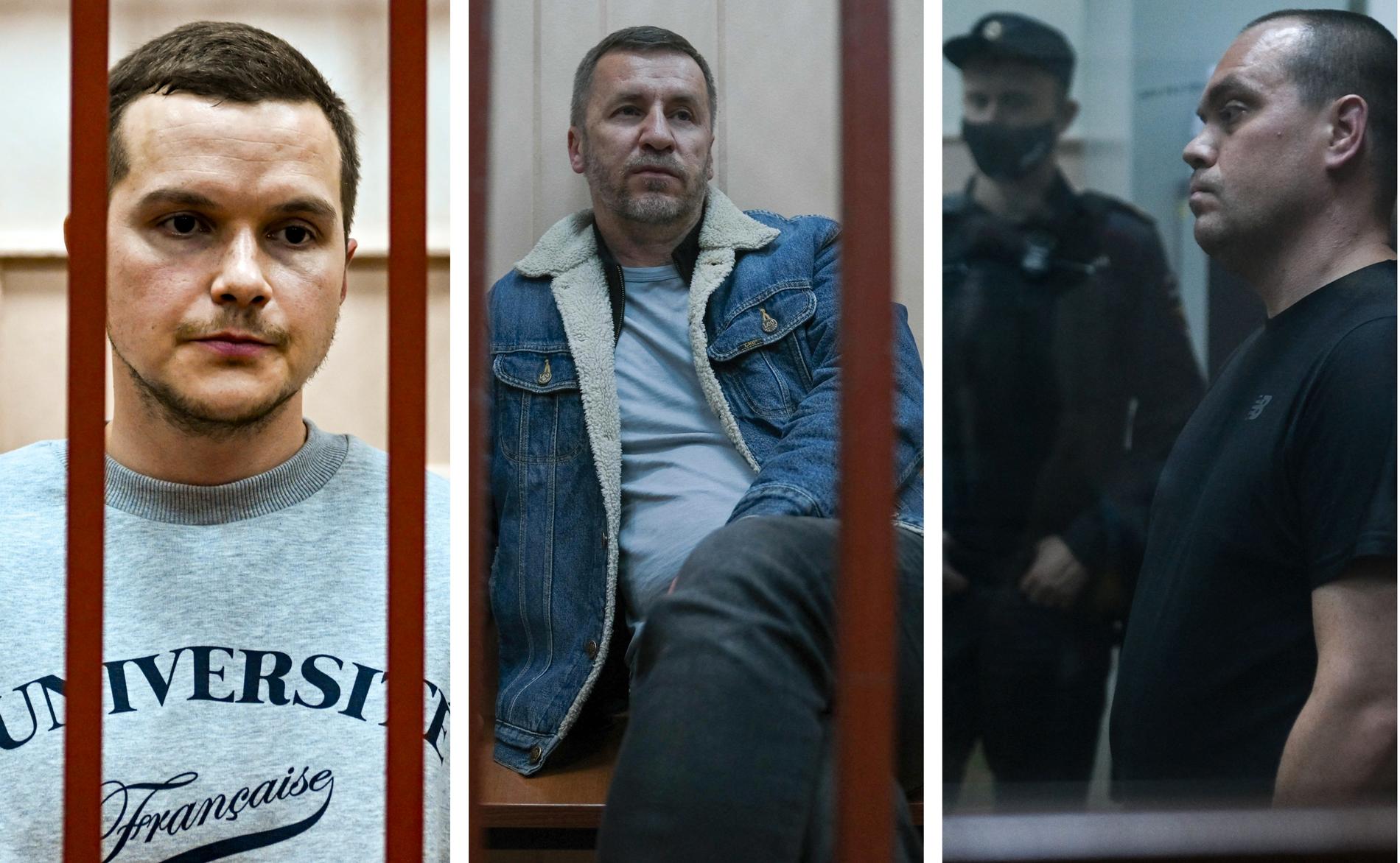 Navalny’s imprisoned lawyers: – Putin was always afraid