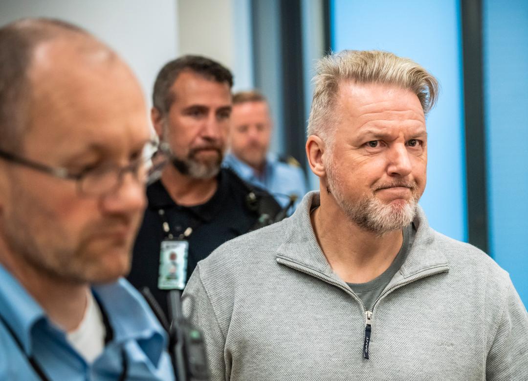 Stig Millehaugen avhørt om Betew-drapet