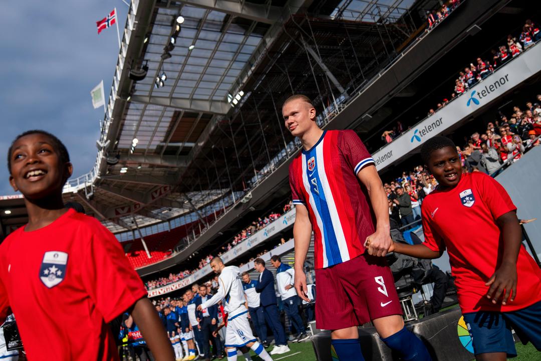 Regjeringen vil kutte i støtten til Ullevaal stadion