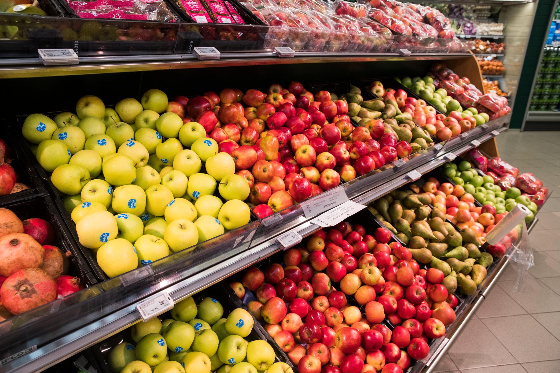 I prezzi dei prodotti alimentari continuano a scendere – E24