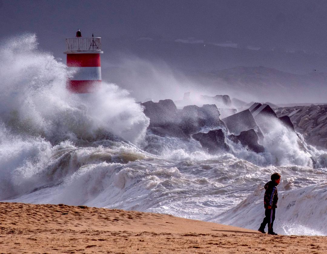 Storm Nelson Ravages Southern Europe, Claiming Lives in Spain and Portugal