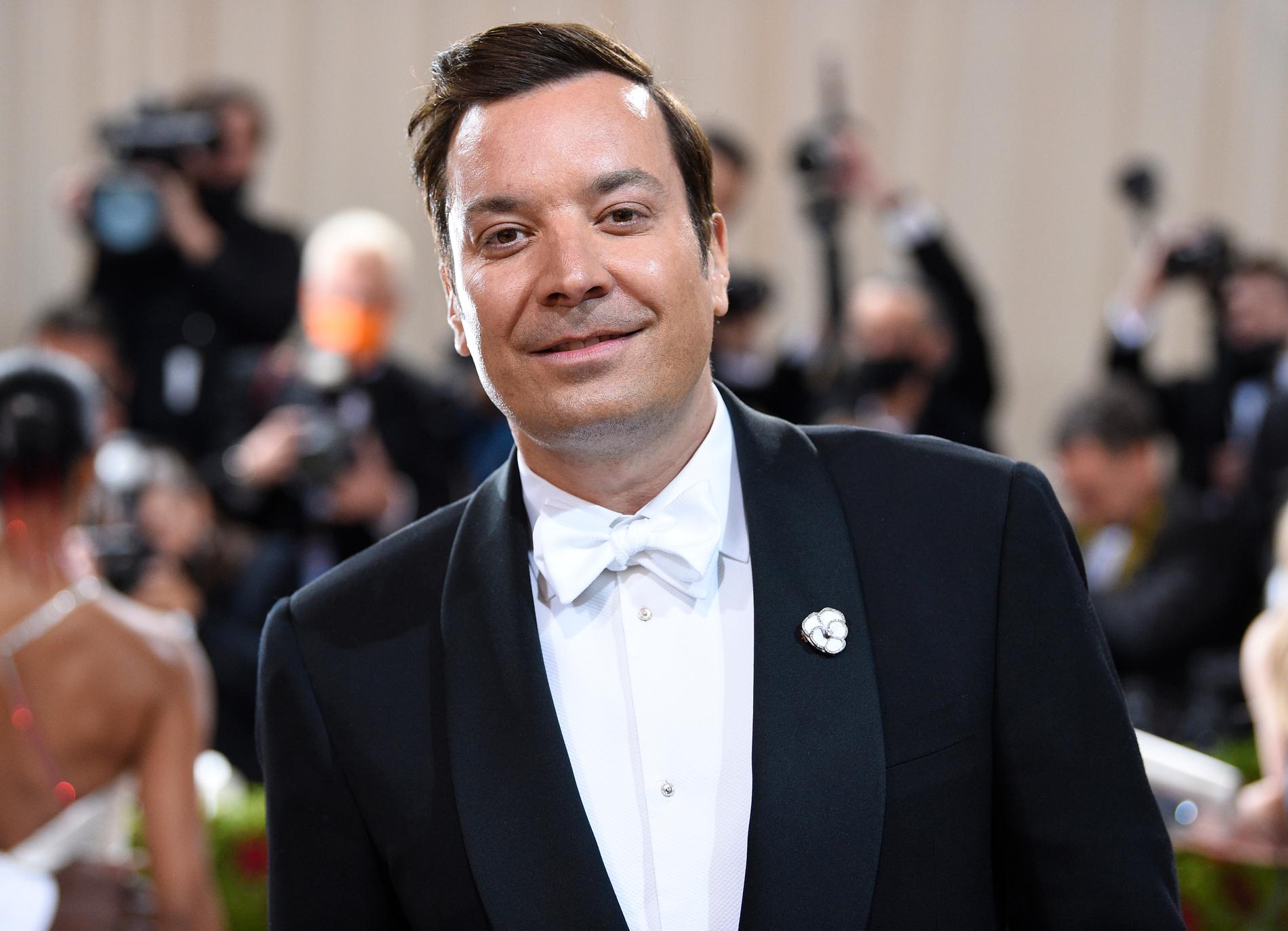 Talk Show Host Jimmy Fallon Apologizes for Creating a Toxic Work Environment