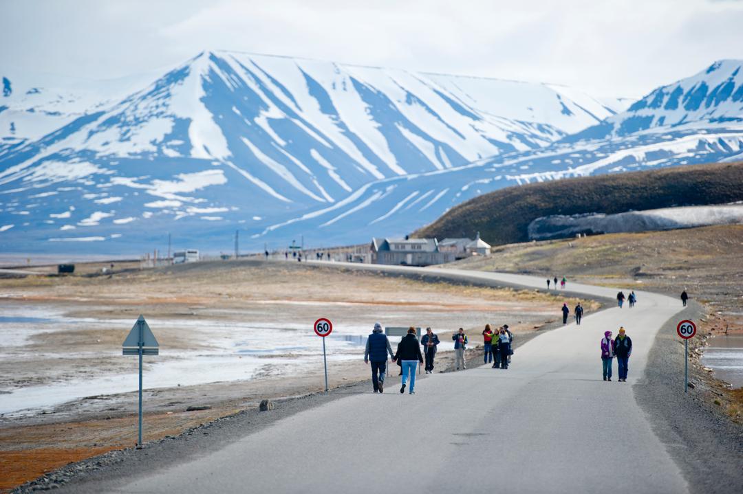 Svalbard med varmerekord for tredje året på rad: – Svært uvanlig