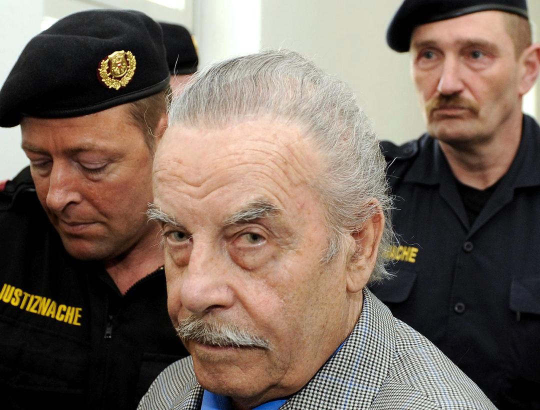 Josef Fritzl (89 ans) est transféré dans une prison ordinaire