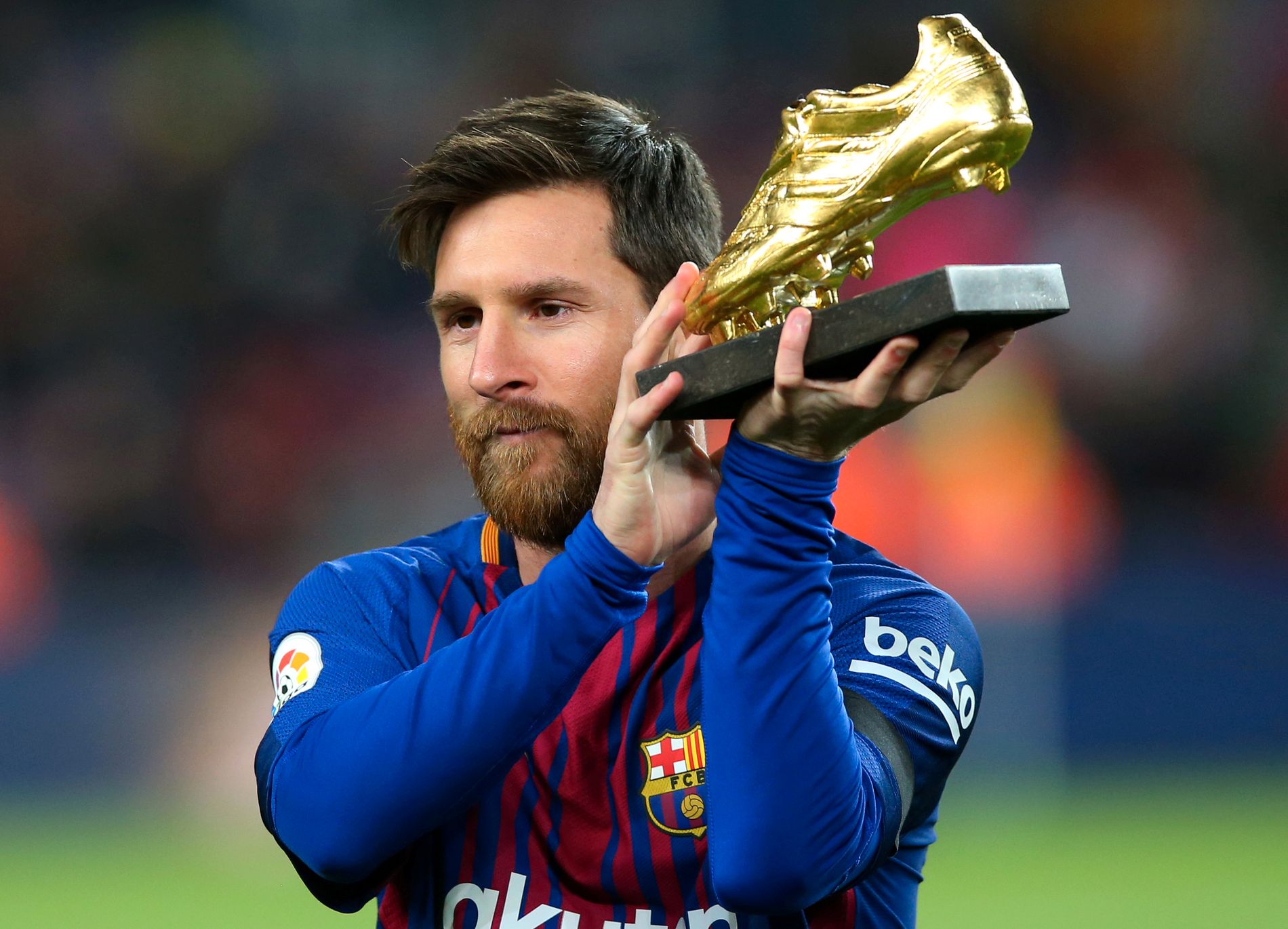 Hevder Messi sikret seg politisk klausul i Barcelona-kontrakten – VG