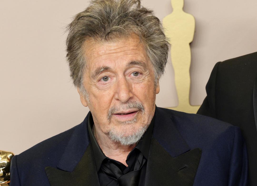 Al Pacino sier han holdt på å dø: – Hadde ikke puls