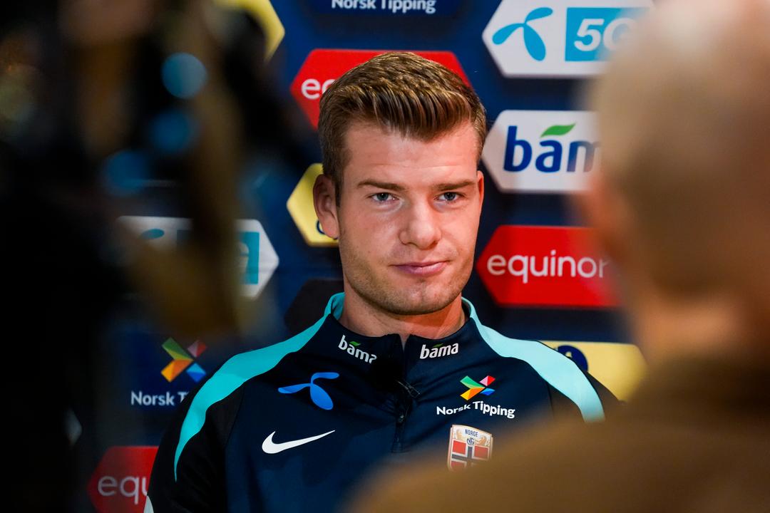 Hemmelighetsfull Sørloth om Solbakken-samtaler: – Det får bli mellom oss