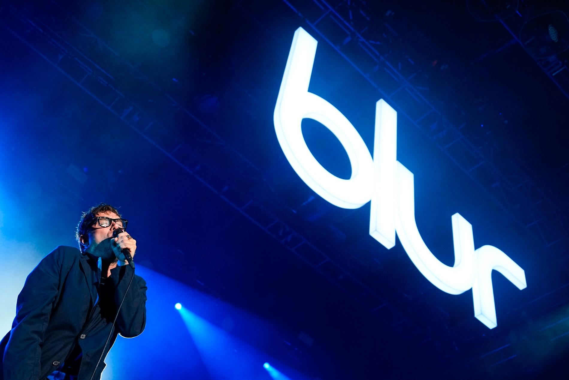 Concert review: Blur for the Suit – VG