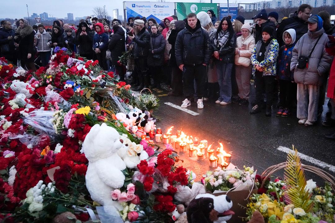 Eksperter mener IS-påstand om Moskva-angrepet er troverdig