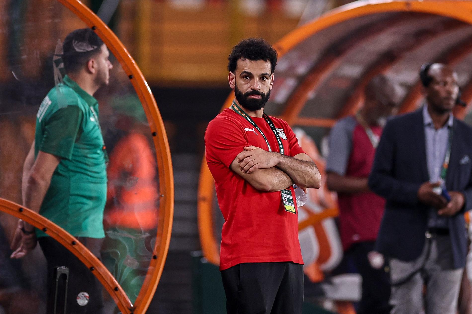 Liverpool-assistent Pep Lijnders avviser beskyldninger rundt Salah-exit