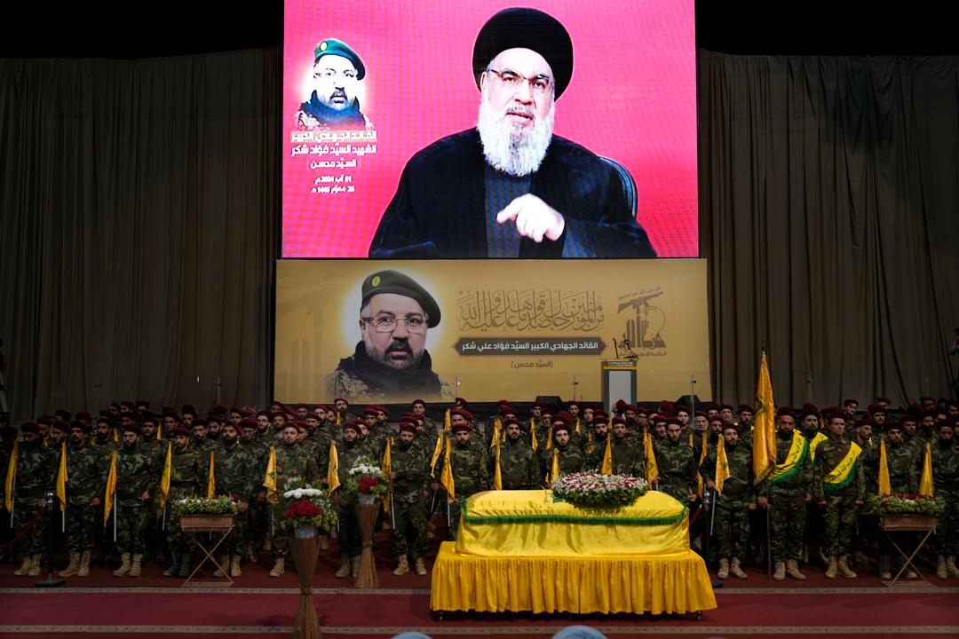 Hizbollah kan forberede angrep på Israel