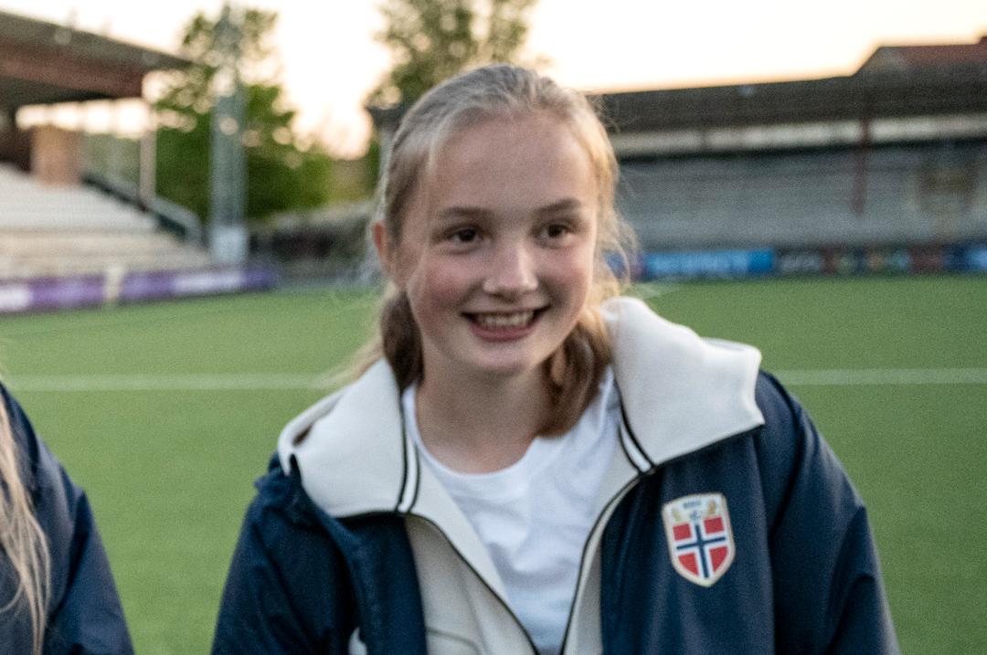 Karna (15) er tidenes yngste målscorer for Rosenborg