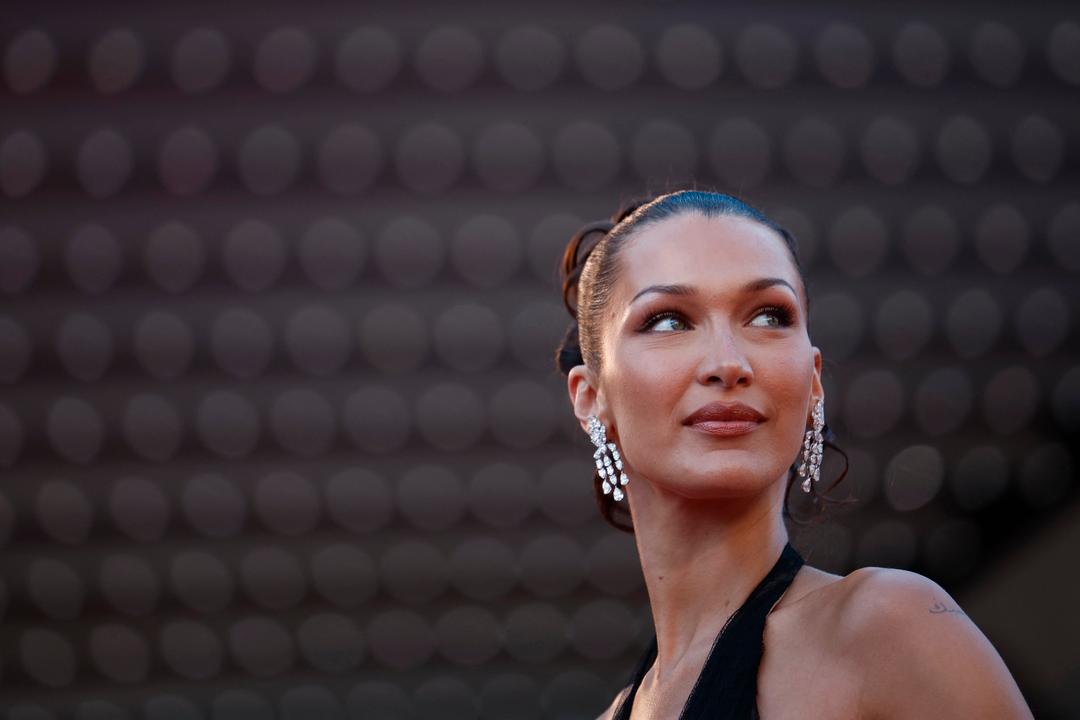 Bella Hadid retirée de la publicité Adidas après les critiques d’Israël