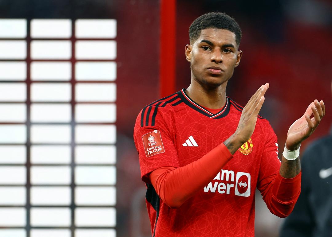 Klar beskjed fra Marcus Rashford: – Nok er nok