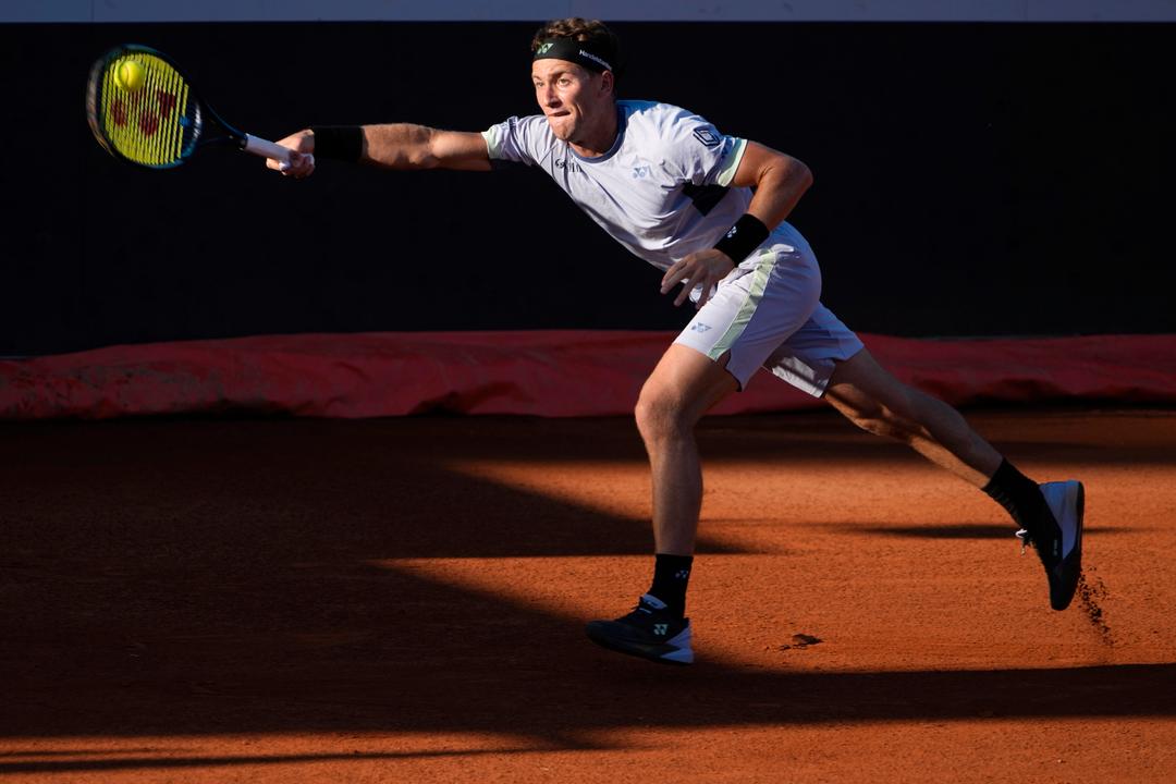 Casper Ruud accede ai quarti di finale del torneo ATP250 di Ginevra