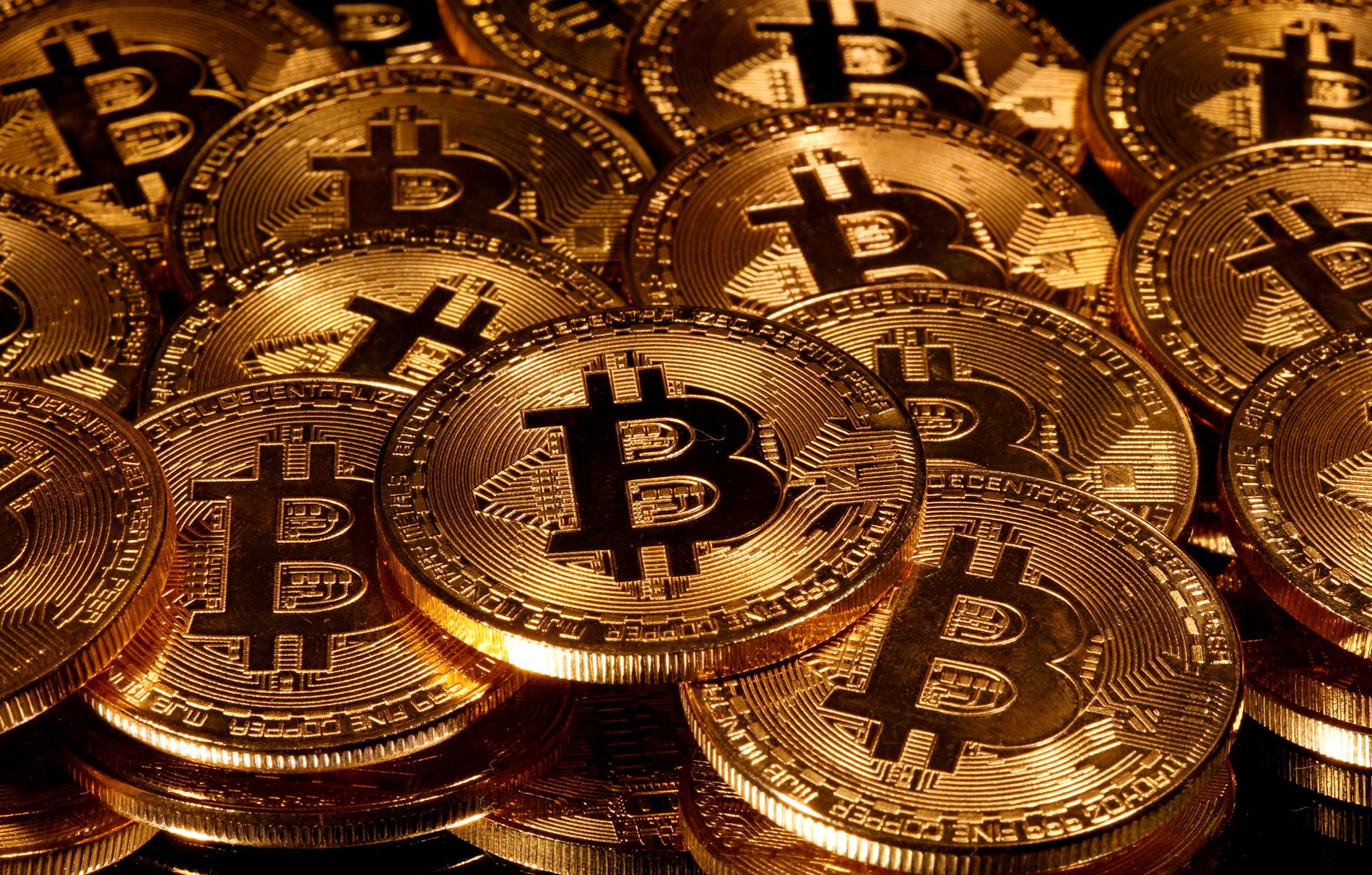 Bitcoin stiger 9 prosent: 41.000 dollar – E24