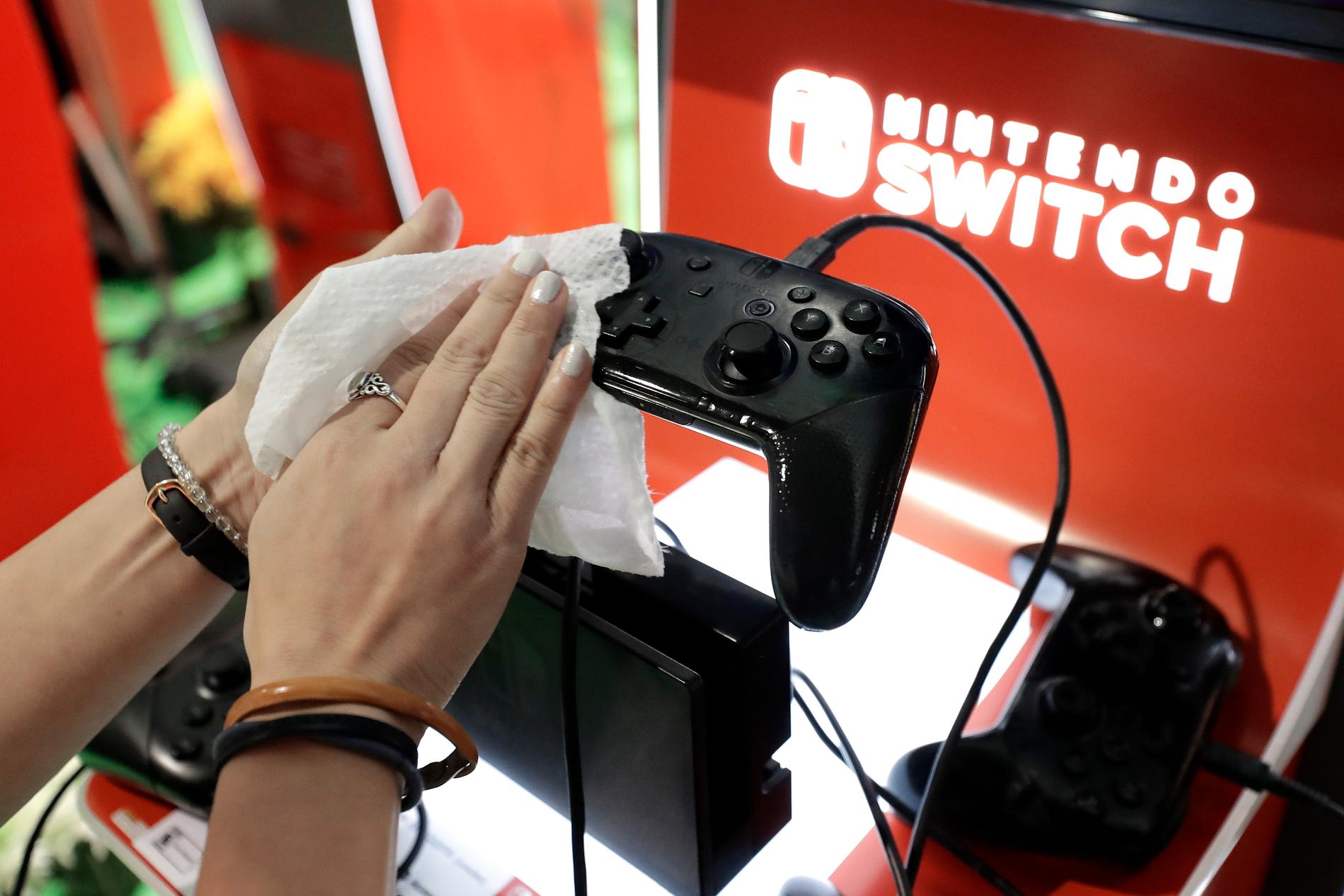 Le console Nintendo Switch difettose saranno riparate gratuitamente a vita – E24