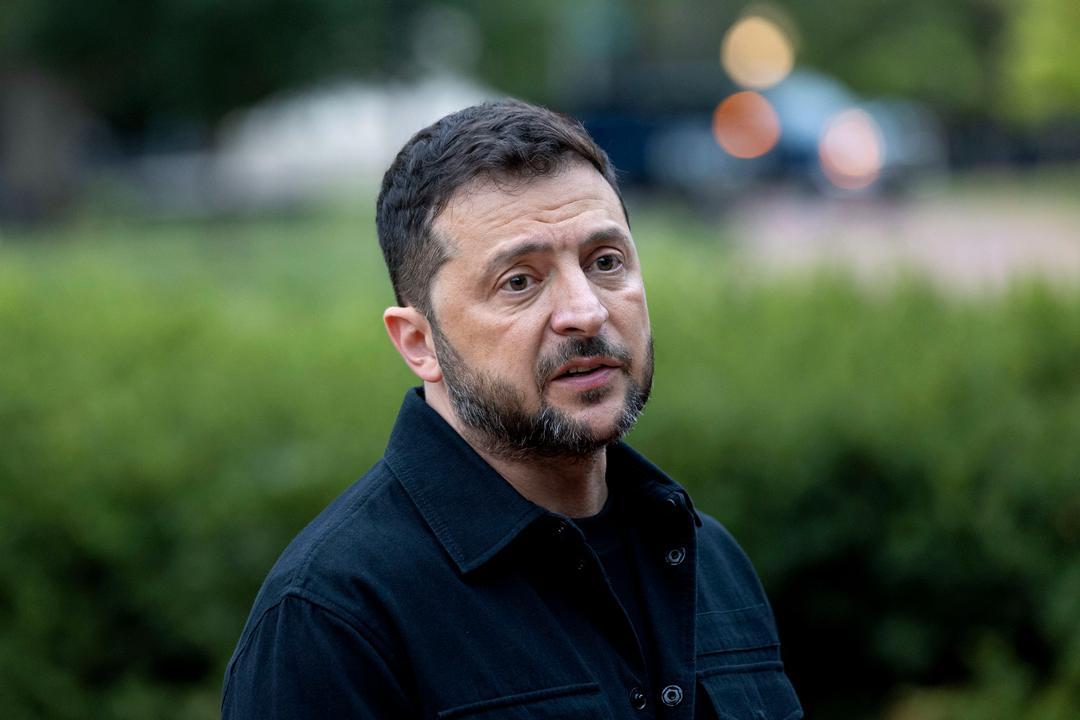 Zelenskyj skal møte Trump i FN