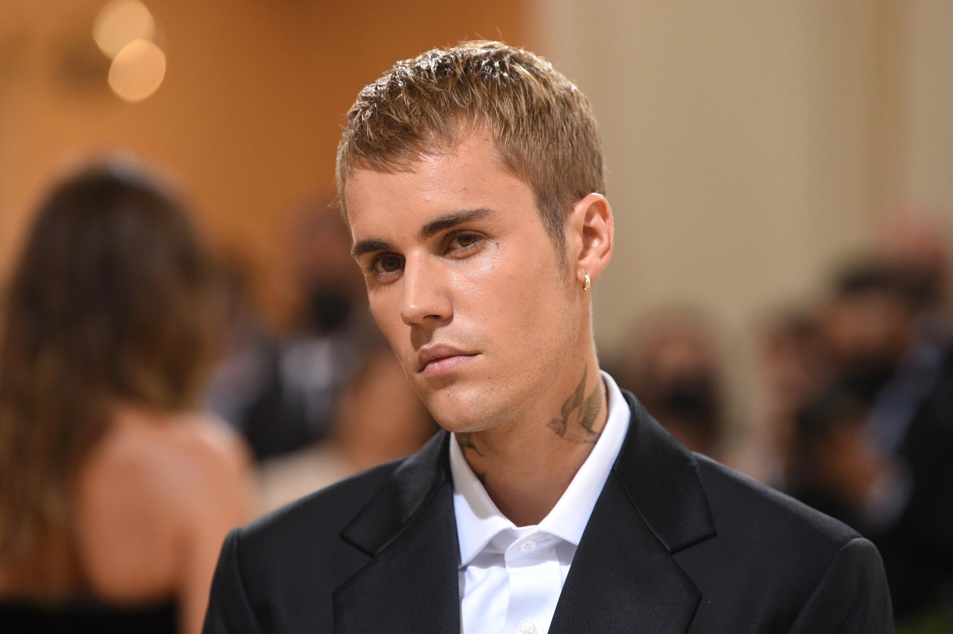 Justin Bieber has canceled the rest of his world tour