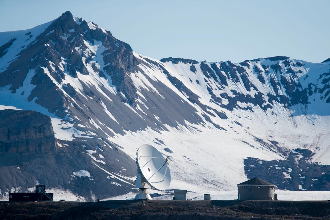 Rekordtykt ozonlag over Norge: – Godt nytt