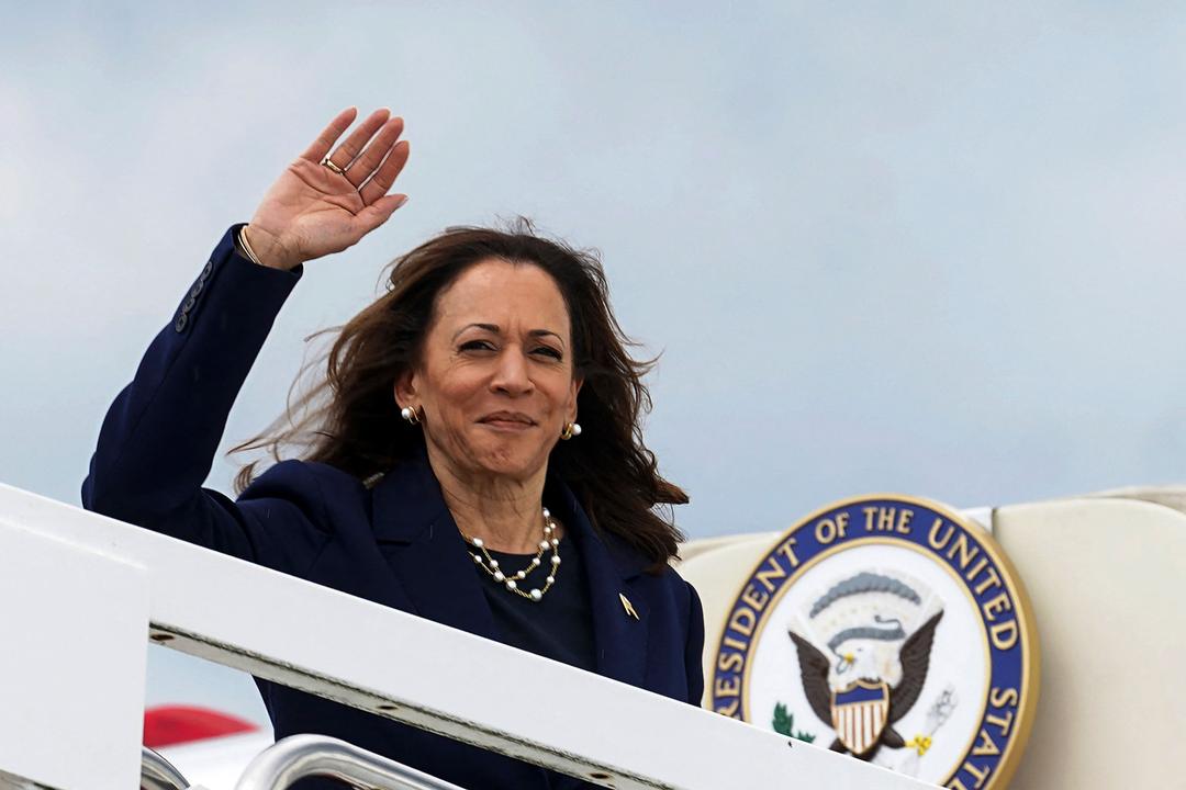 Kamala Harris’ viktigste valg