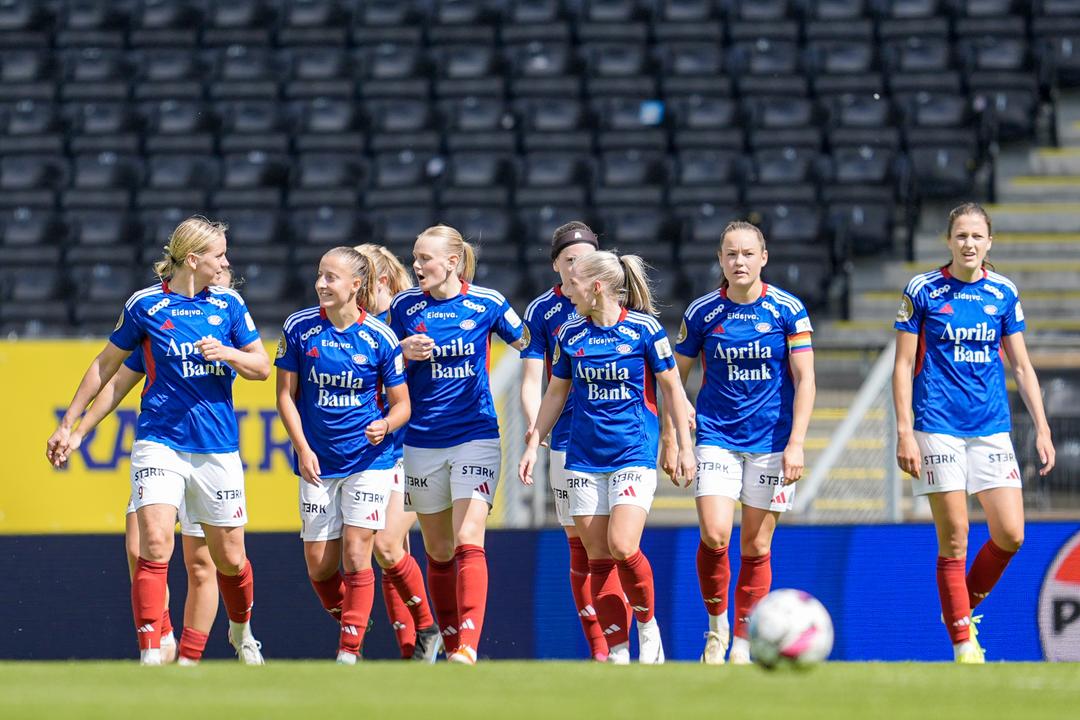 Cupfinalen spilles med VAR – Vålerenga fikk ikke medhold