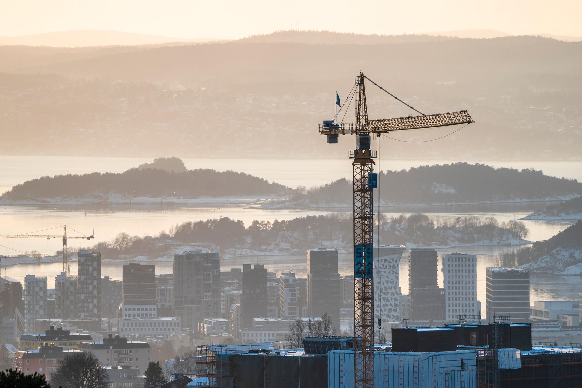 Byggenæringen i krise: – Lenge siden aktørene har tjent penger