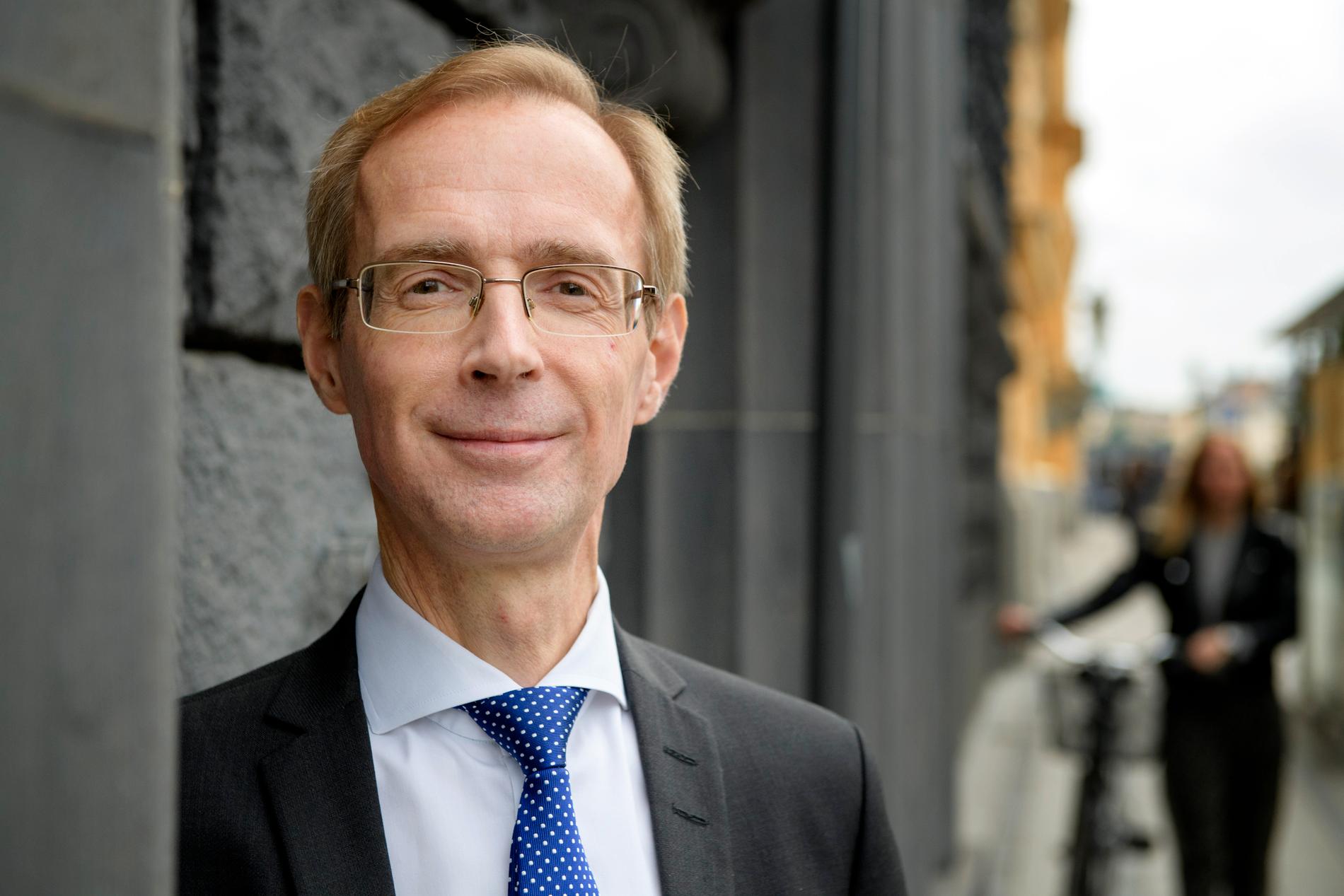Segue: capo economista della SEB, segue da vicino le economie svedese e norvegese.