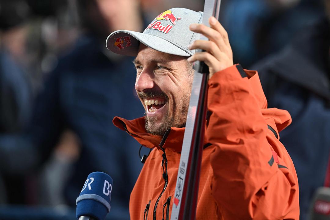 Alpin-legenden: – Hirscher minner om Tyson