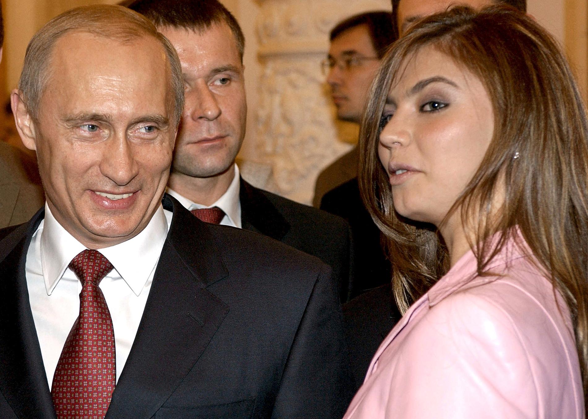 Russian media: a mansion built for Putin’s mistress – the area is now protected
