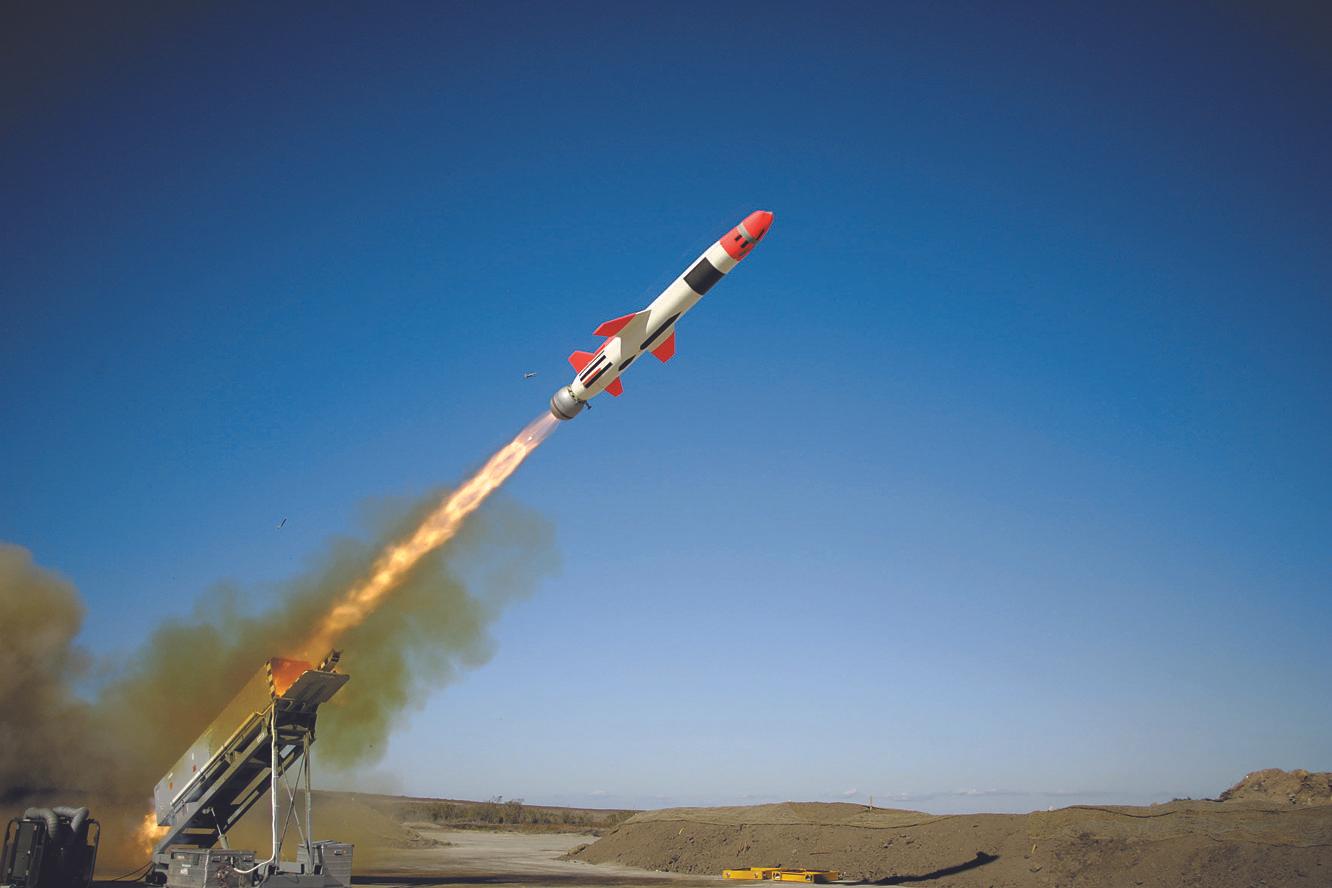 Kongsberg Gruppen sells multi-billion dollar missiles – E24