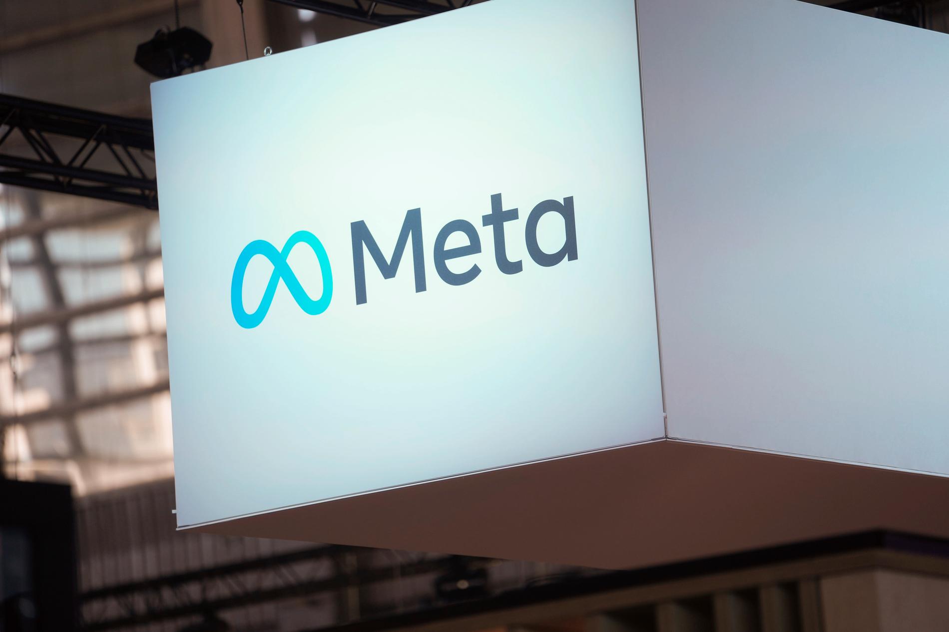 Meta vil få dagbøter av Datatilsynet fra og med kommende mandag. 