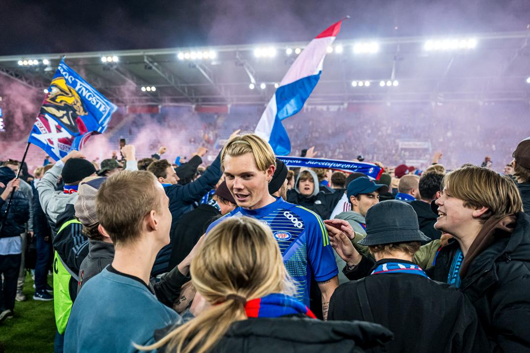 Vålerenga-keeperen håper LSK rykker ned: – Kom som et lite sjokk