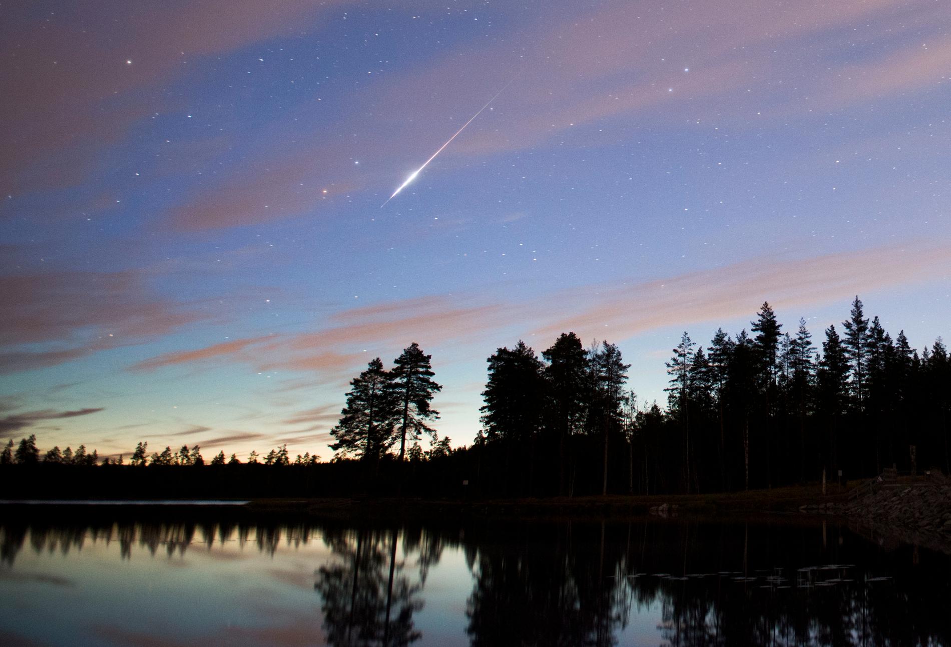 Opportunity Knocks: Meteorite Hunting in Norway