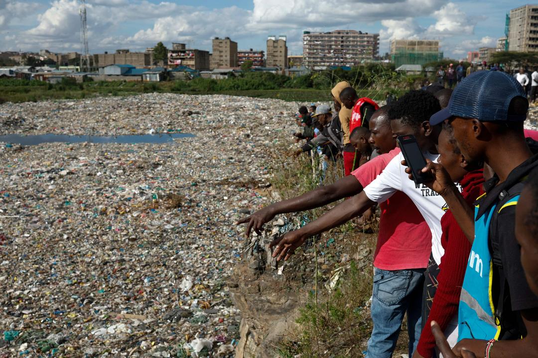 Seriemorder-mistenkt på rømmen i Kenya