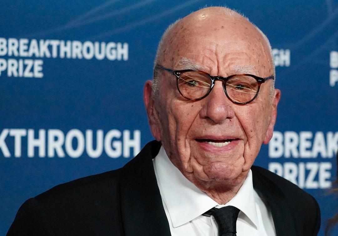 Trump: Rupert Murdoch og sønnen blir trolig involvert i Tiktok-avtale