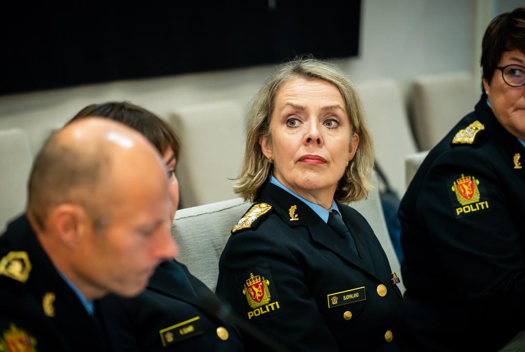 La police norvégienne s’inquiète du crime organisé suédois