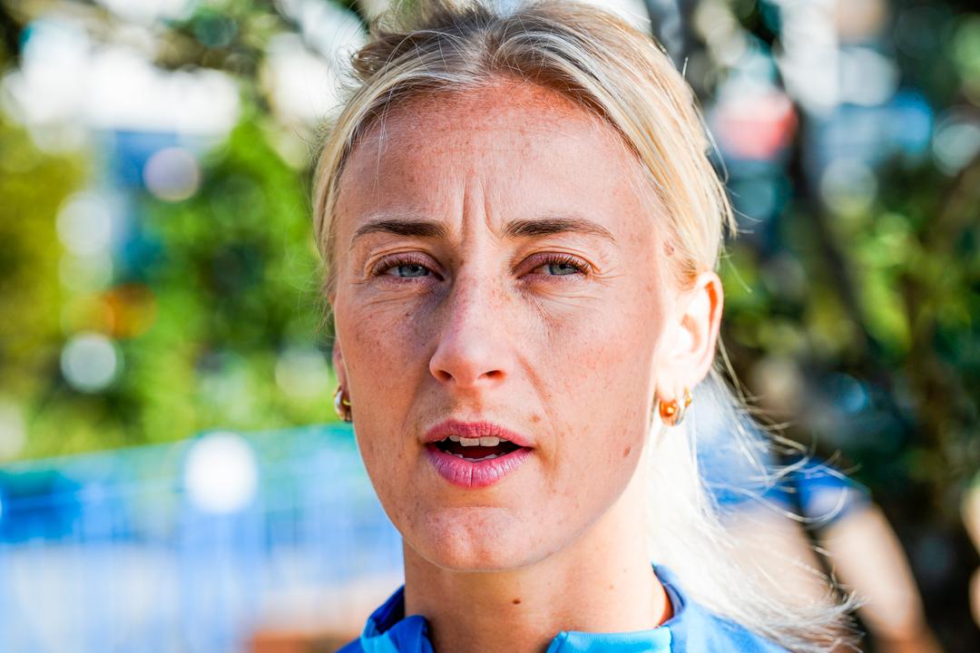 Landslagsspiller Anja Sønstevold legger opp