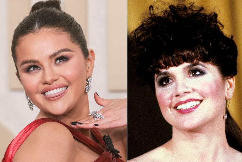 Selena Gomez will play Linda Ronstadt in a new movie