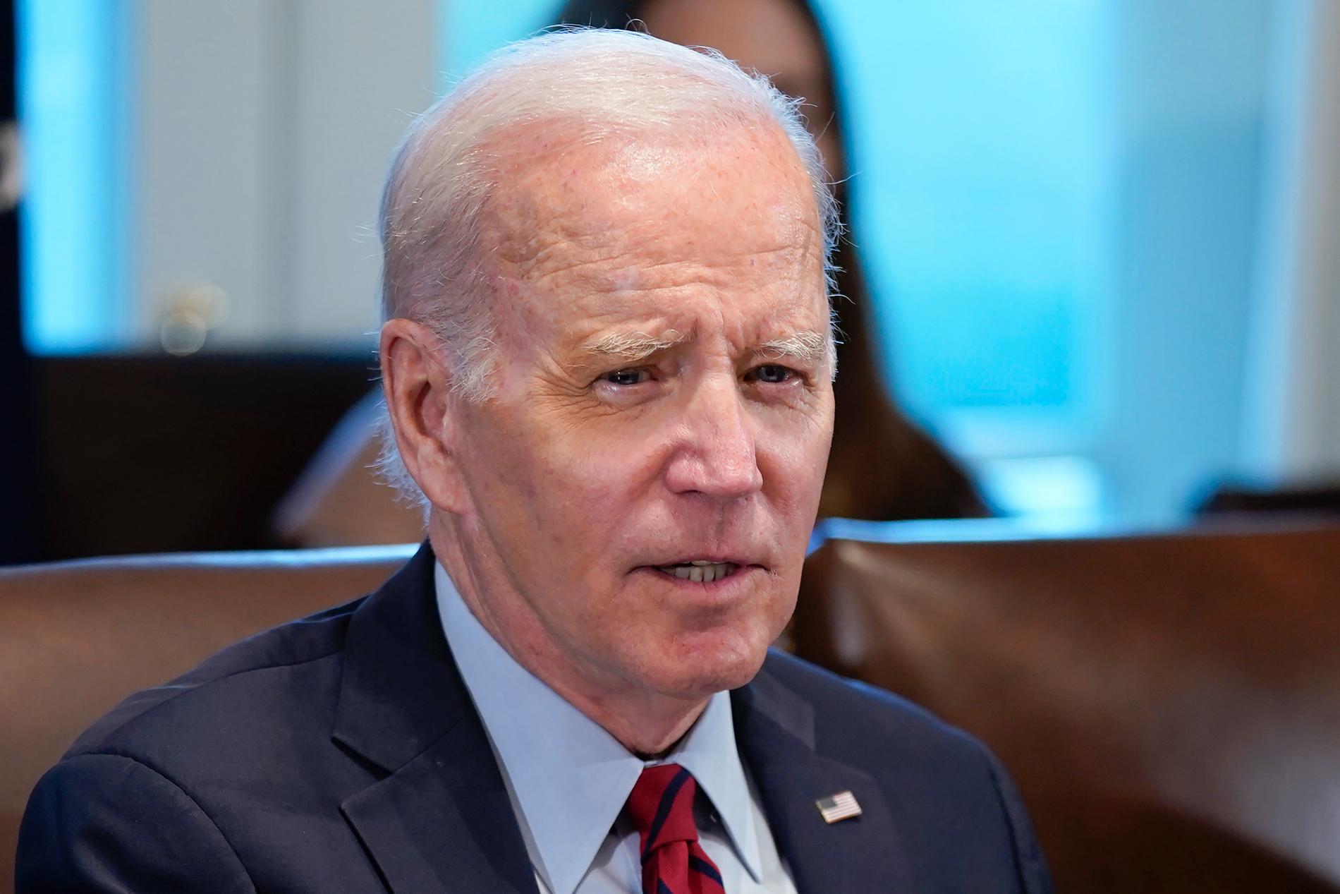 Several classified documents have been found on Biden’s property