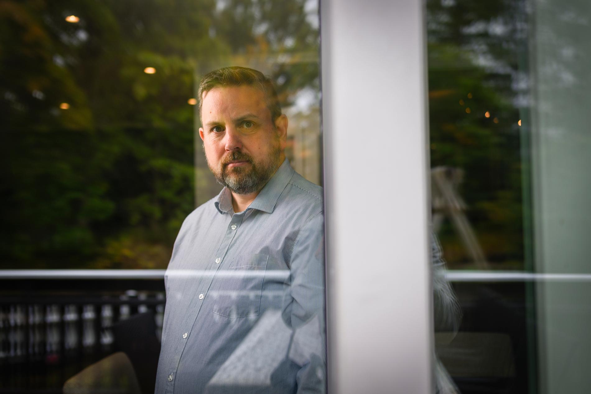 Ut mot Perx: – Gir et glansbilde