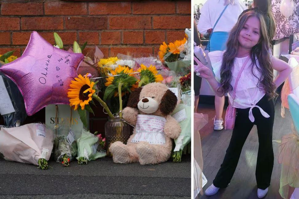Sentenced to at least 42 years in prison for murder of Olivia (9)