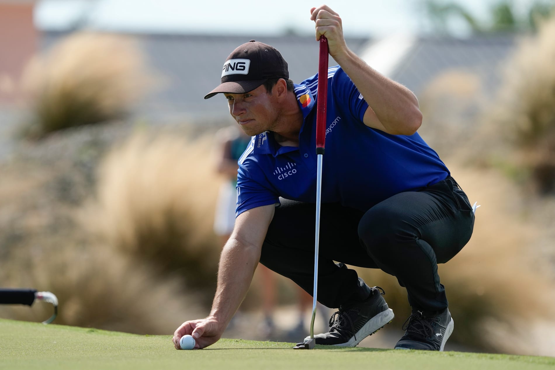 Viktor Hovland nominert til prestisjetung pris - VG